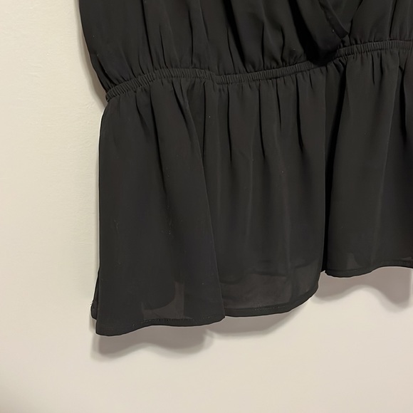 Strappy peplum tank - Picture 4 of 5